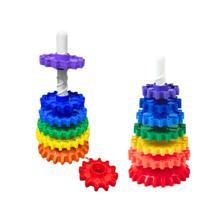 Gira Torre Inclusão, Criatividade e Diversão Resistente Criança Presente Interativa