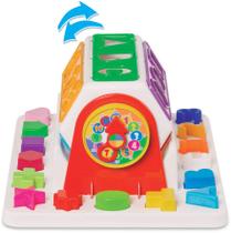 Girababy Acompanha 18 formas Geometricas Para Diversão e Desenvolvimento Infantil Mercotoys Girababy Acompanha 18 formas Geometricas Para Diversão e Desenvolvimento Infantil Mercotoys