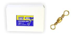 Girador BBS Simples Gold Nº5 Cx.100Pçs - Marine Sports Girador BBS Simples Gold Nº5 Cx.100Pçs - Marine Sports