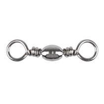 Girador BBS Simples Nickel Nº1 - 100pçs Girador BBS Simples Nickel Nº1 - 100pçs