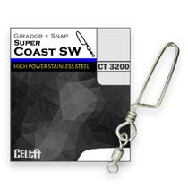 Girador celta c/snap super coast sw ct3200 07 c/8