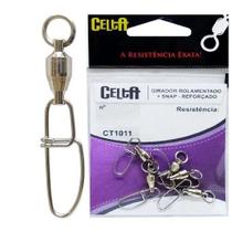 Girador celta rolamento + snap reforcado ct1011