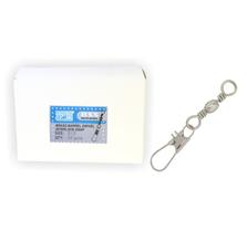 Girador Com Snap BSS- Nickel N5 Caixa 100pçs Marine Sports Girador Com Snap BSS- Nickel N5 Caixa 100pçs Marine Sports