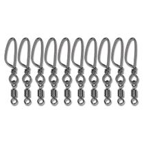 Girador Com Snap Reforçado Para Pesca V-Fox