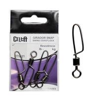 Girador e Snap Swing Coastlock CT1021 - Celta N 1/0