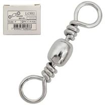 Girador Lori Nickel 1/0 (100un)