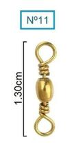 Girador marine dourado n.11 - MARINE SPORTS Girador marine dourado n.11 - MARINE SPORTS