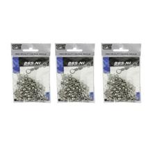 Girador Marine Nick Simples BBS nº 5 11 1/0 Kit 2 150un Hélices Colheres Girador Marine Nick Simples BBS nº 5 11 1/0 Kit 2 150un Hélices Colheres