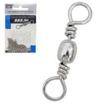 Girador Marine Sports BBS-NI 5/0 (25un) Girador Marine Sports BBS-NI 5/0 (25un)