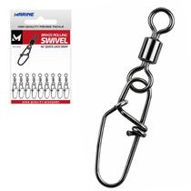 Girador Marine Sports Black RSQ com Snap 02 (20un) Girador Marine Sports Black RSQ com Snap 02 (20un)