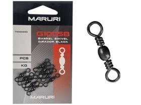 Girador Maruri G1005B Black N 10 (1,60cm) 13Kg - 10 Peças