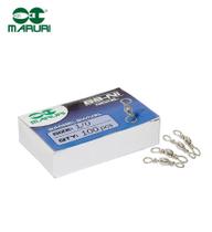 Girador Nickel Maruri N 2/0 (3,30cm) - 100 Peças Girador Nickel Maruri N 2/0 (3,30cm) - 100 Peças