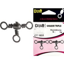 Girador Triplo Celta CT 1031 Girador Triplo Celta CT 1031