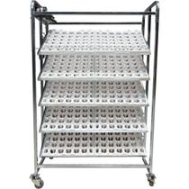 Girador virador de ovos Automático