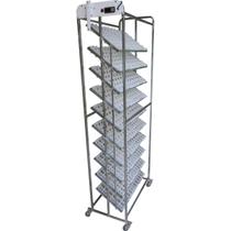 Girador virador de ovos Automático - Grande