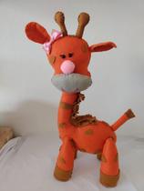 Girafa amarela