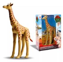 Girafa Articulada de 30 cm - Safari