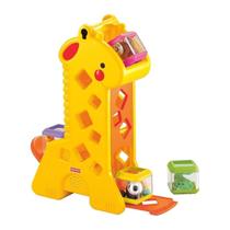 Girafa com blocos fisher price - mattel b4253 Girafa com blocos fisher price - mattel b4253