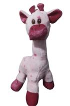 Girafa de pelúcia