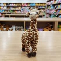 Girafa De Pelúcia Tk 35cms