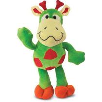 Girafa de Pelúcia Verde 53 cm Antialérgica Girafa de Pelúcia Verde 53 cm Antialérgica