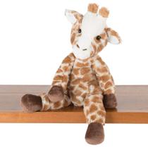 Girafa de pelúcia Vermont Teddy Bear Buddy 38cm Girafa de pelúcia Vermont Teddy Bear Buddy 38cm