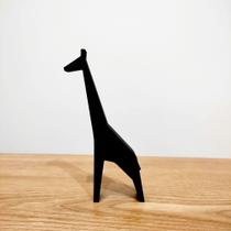 Girafa Decorativa / Enfeite Girafinha, Decoração, Presente - Toque 3D