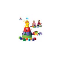 Girafa didatica mercotoys cor colorido