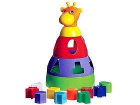 Girafa Didática - Mercotoys