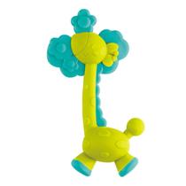Girafa Mordedor Infantil Massageador De Gengiva Bebe 3 Meses