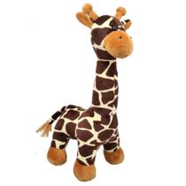 Girafa Pelúcia Baby 32 Cm Altura