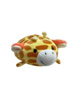 Girafa Pintada Pelúcia Bichinho Fofinho - BBR Toys R3372