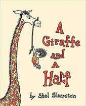 Giraffe and a half, a Giraffe and a half, a