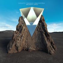 Giraffe Tongue Orchestra - Broken Lines CD