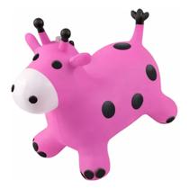 Girafinha Cavalinho Upa Upa Pula Pula Com Som Brinquedo Infantil 3 Anos+ Rosa Girafinha Cavalinho Upa Upa Pula Pula Com Som Brinquedo Infantil 3 Anos+ Rosa