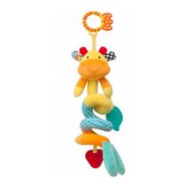 Girafinha Mola Atividades Happy Zoo Buba