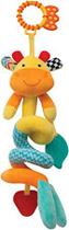 Girafinha Mola Happy Zoo Chocallho Mobile Com Mordedor Buba Girafinha Mola Happy Zoo Chocallho Mobile Com Mordedor Buba