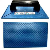 Giraldi Desempenadeira Pvc Gir/Asb Corrug. 16 Azul Giraldi Desempenadeira Pvc Gir/Asb Corrug. 16 Azul