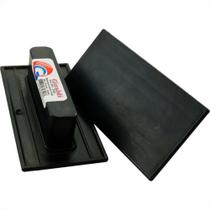 Giraldi Desempenadeira Pvc Gir/Asb Lisa 08 Preta Giraldi Desempenadeira Pvc Gir/Asb Lisa 08 Preta