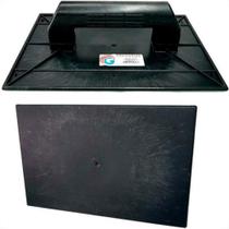Giraldi Desempenadeira Pvc Gir/Asb Lisa 16 Preta Giraldi Desempenadeira Pvc Gir/Asb Lisa 16 Preta