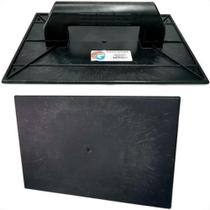 Giraldi Desempenadeira Pvc Gir/Asb Lisa 18 Preta Giraldi Desempenadeira Pvc Gir/Asb Lisa 18 Preta