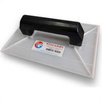 Giraldi Desempenadeira Pvc Natural 16 X 28 Gir/Asb