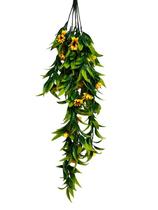 Girassol Folhagem Caída