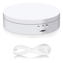 Giratorio Para Relógio Joias e Celular - BRANCO Giratorio Para Relógio Joias e Celular - BRANCO