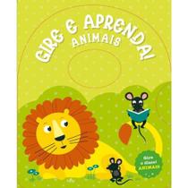 Gire E Aprenda! Animais Sortido Gire E Aprenda! Animais Sortido