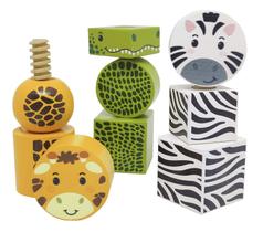 Gire e Crie Animais Newart Toys Gire e Crie Animais Newart Toys
