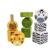 Gire e Crie - Animais