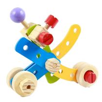 Gire e Crie Coleção - Madeira - 606 - New Art