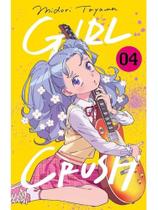 Girl crush - volume 04 - vol. 4 Girl crush - volume 04 - vol. 4