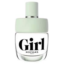 Girl Rochas EDT Feminino 40ml Girl Rochas EDT Feminino 40ml